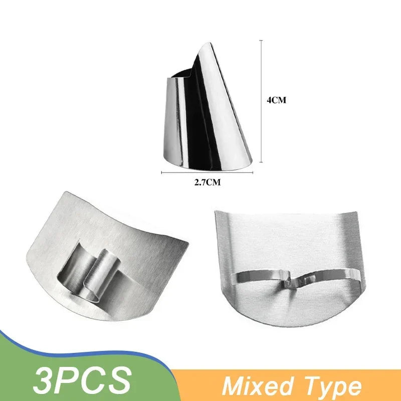 Stainless Steel Finger Protector