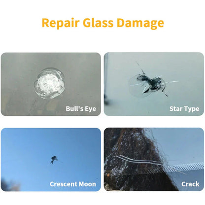 5PCS GLASS REPAIR