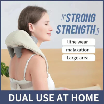 SHIATSU BACK NECK MASSAGER