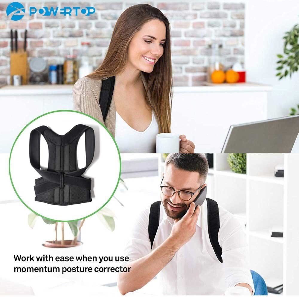 POSTURE CORRECTOR FOR MEN AND WOMEN