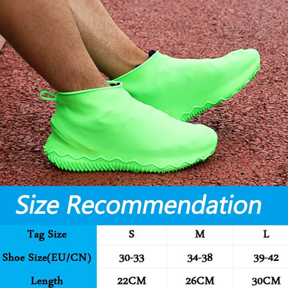 WATERPROOF SHOE COVER