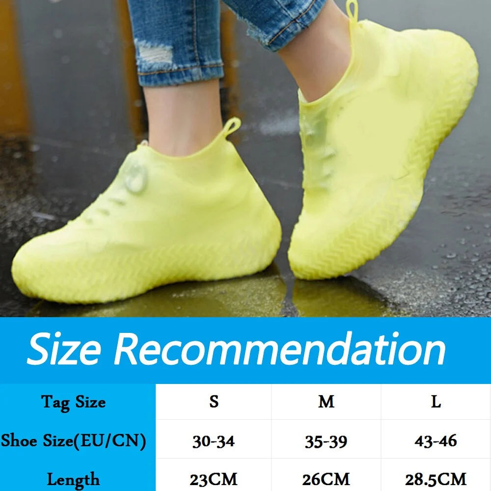 WATERPROOF SHOE COVER