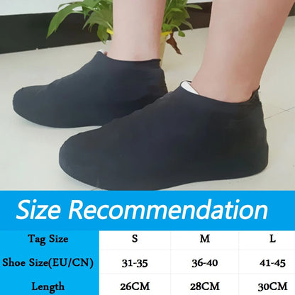 WATERPROOF SHOE COVER