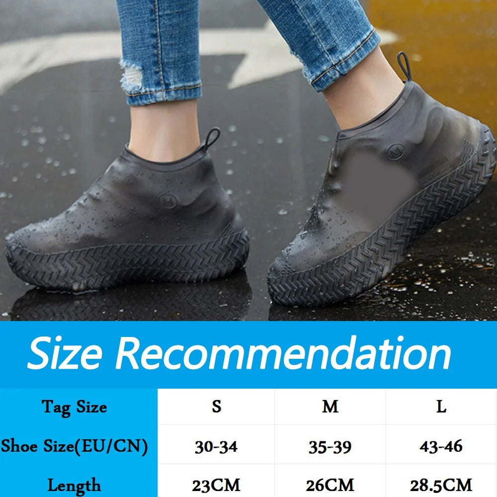 WATERPROOF SHOE COVER