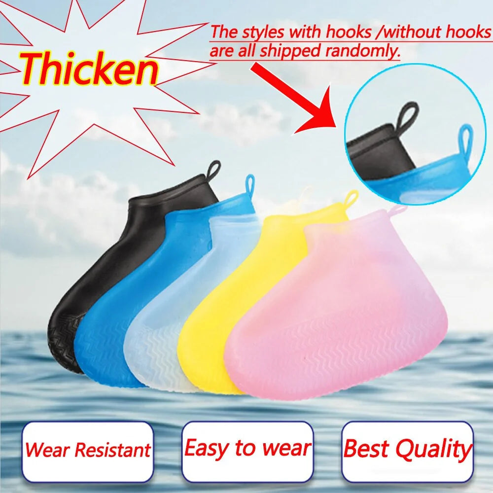 WATERPROOF SHOE COVER