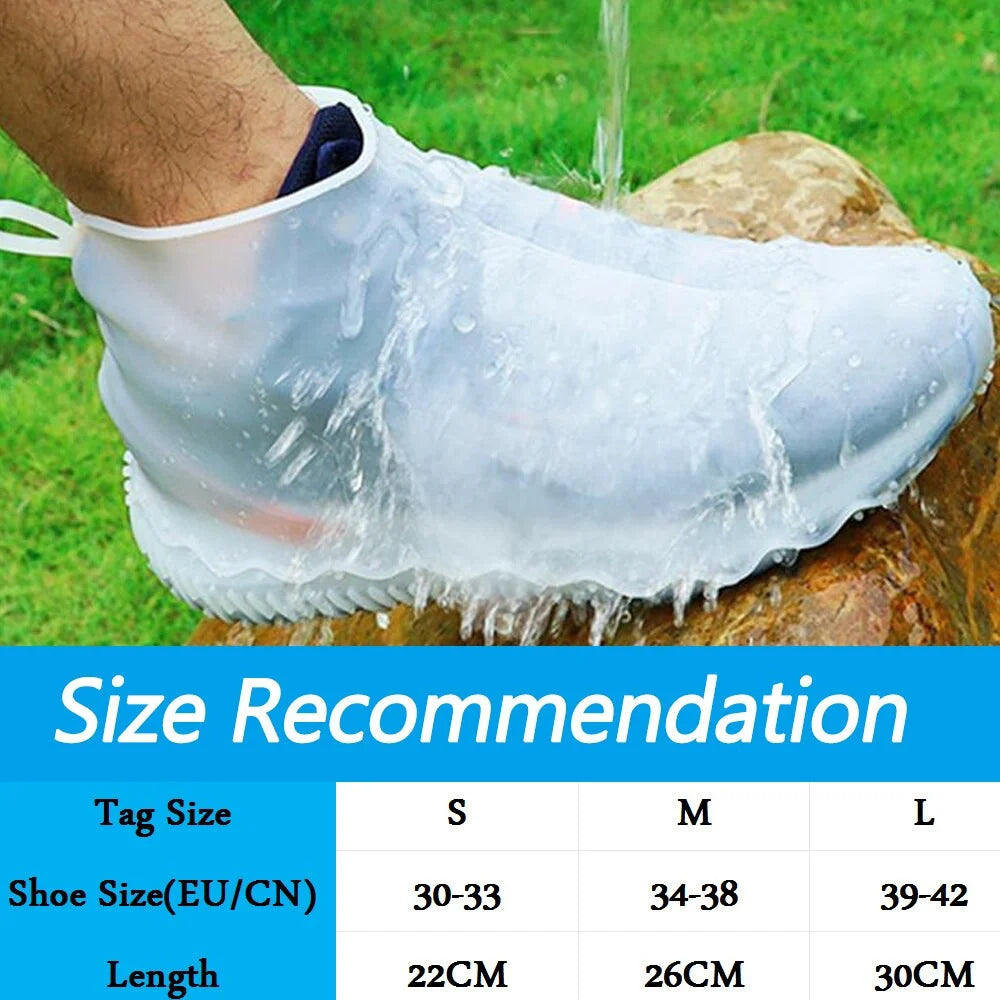 WATERPROOF SHOE COVER