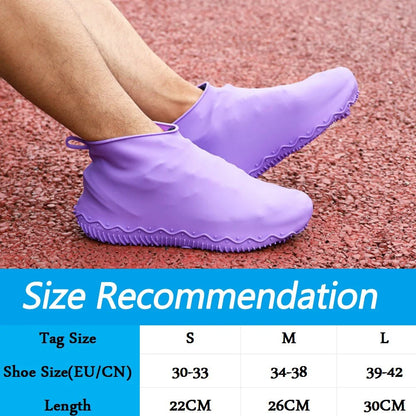 WATERPROOF SHOE COVER