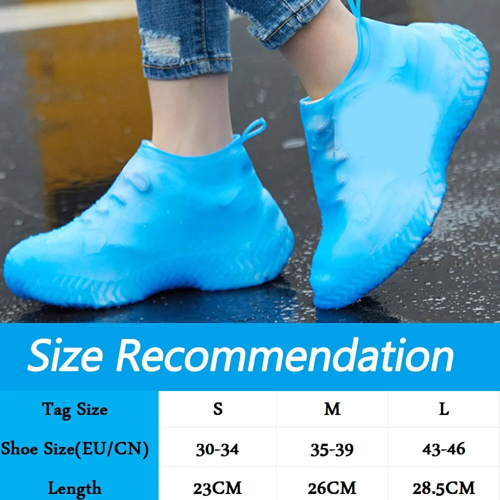 WATERPROOF SHOE COVER