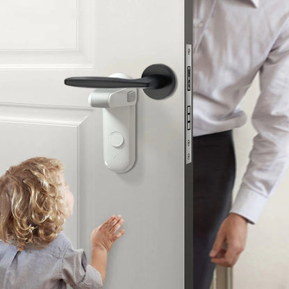 CHILD SAFETY DOOR HANDLE LOCK