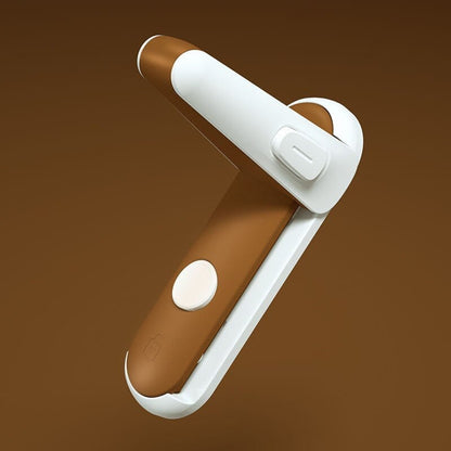 CHILD SAFETY DOOR HANDLE LOCK