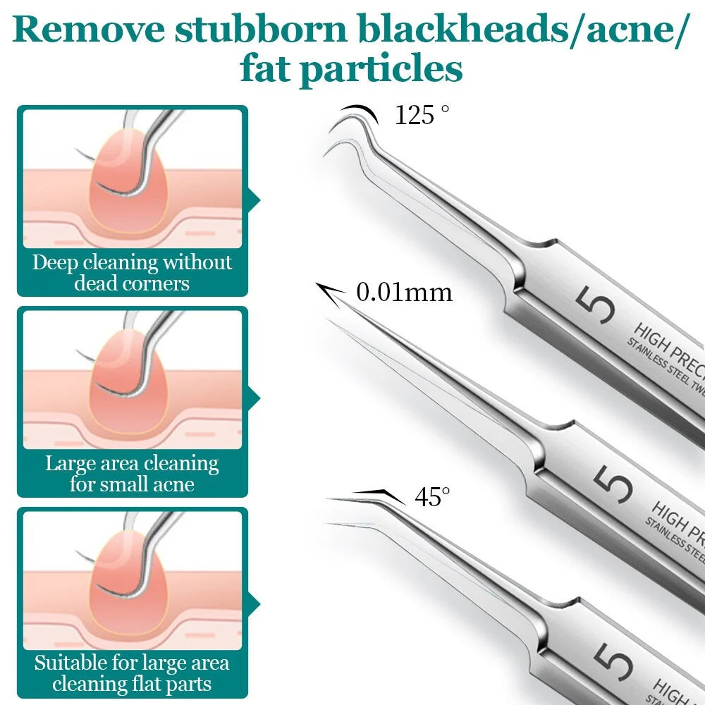 BLACKHEAD REMOVER ACNE TOOL