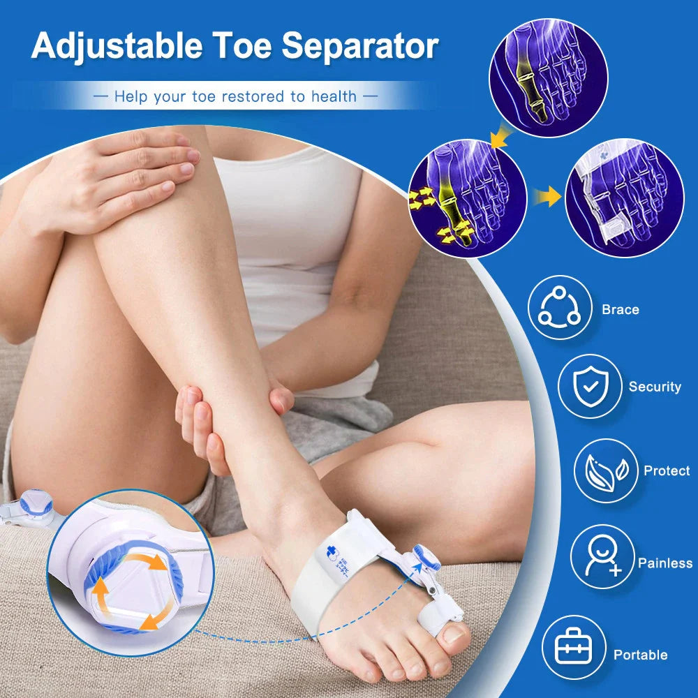 BUNIONS TOES CORRECTOR