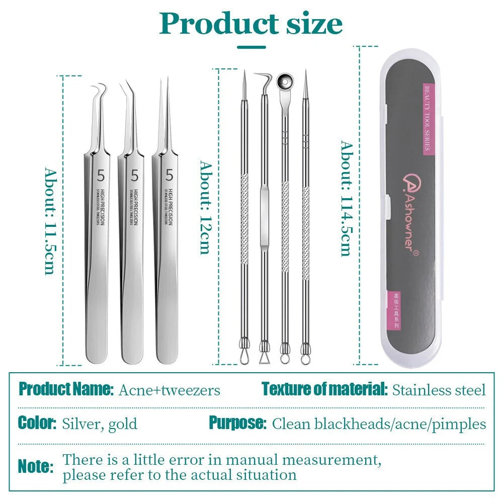 BLACKHEAD REMOVER ACNE TOOL