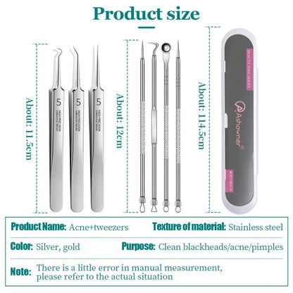 BLACKHEAD REMOVER ACNE TOOL