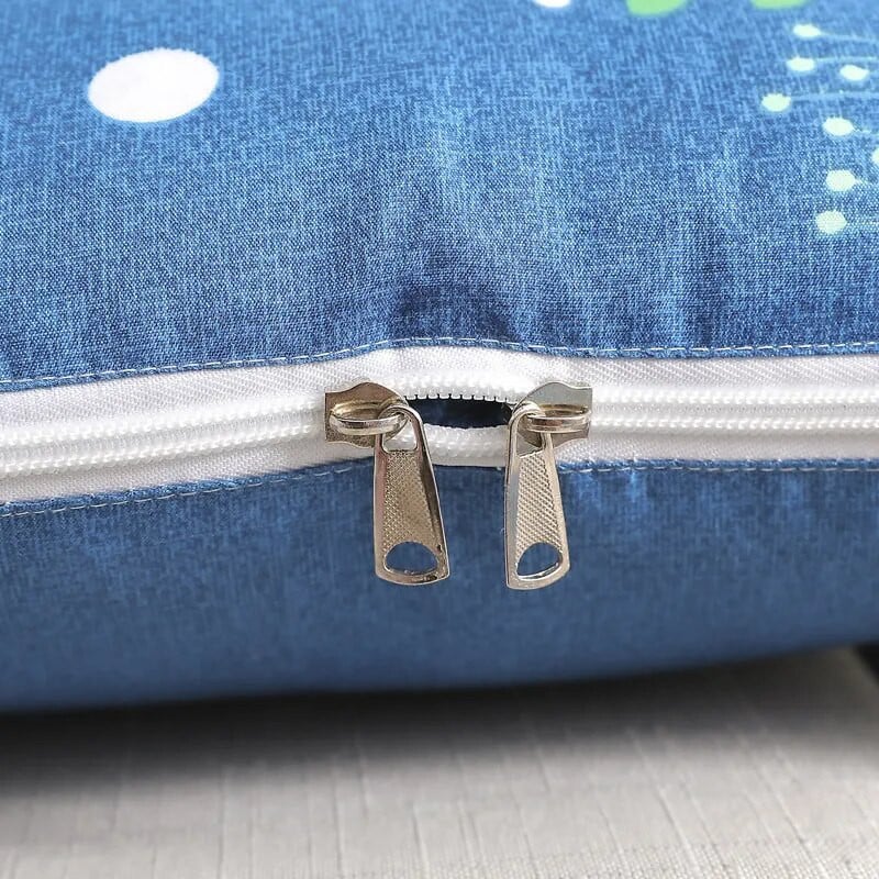 2 IN 1 PILLOW TRAVEL BLANKET