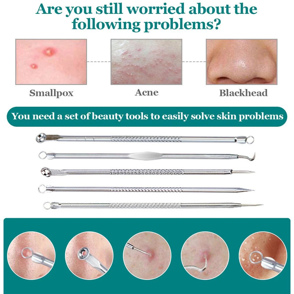 BLACKHEAD REMOVER ACNE TOOL