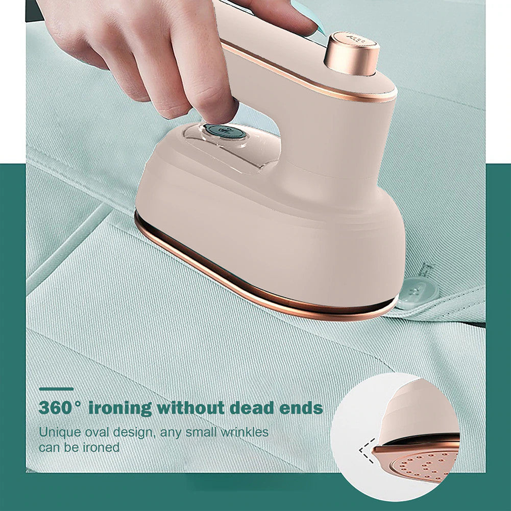 PROFESSIONAL MINI STEAM IRON