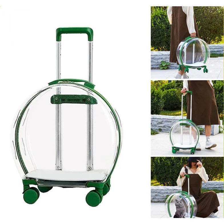 PET TROLLEY CASE