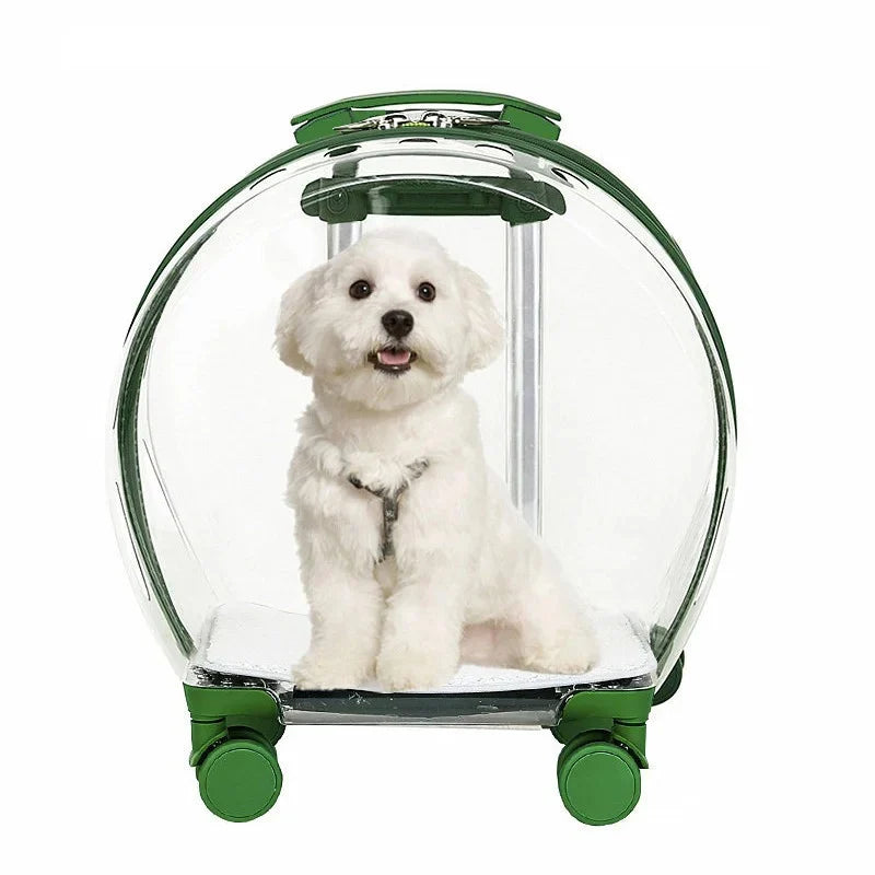 PET TROLLEY CASE