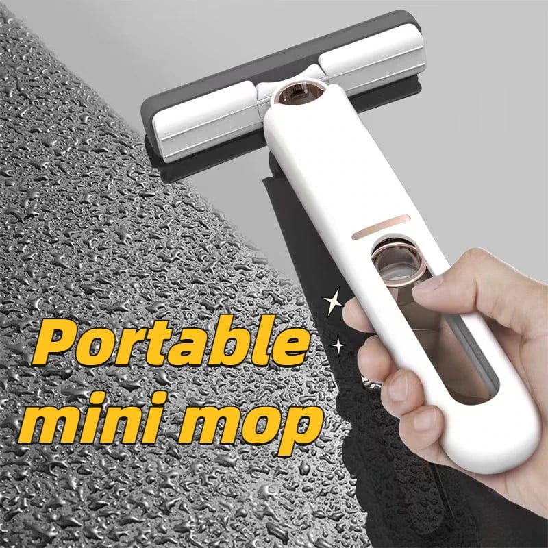 Mini Squeeze Mop