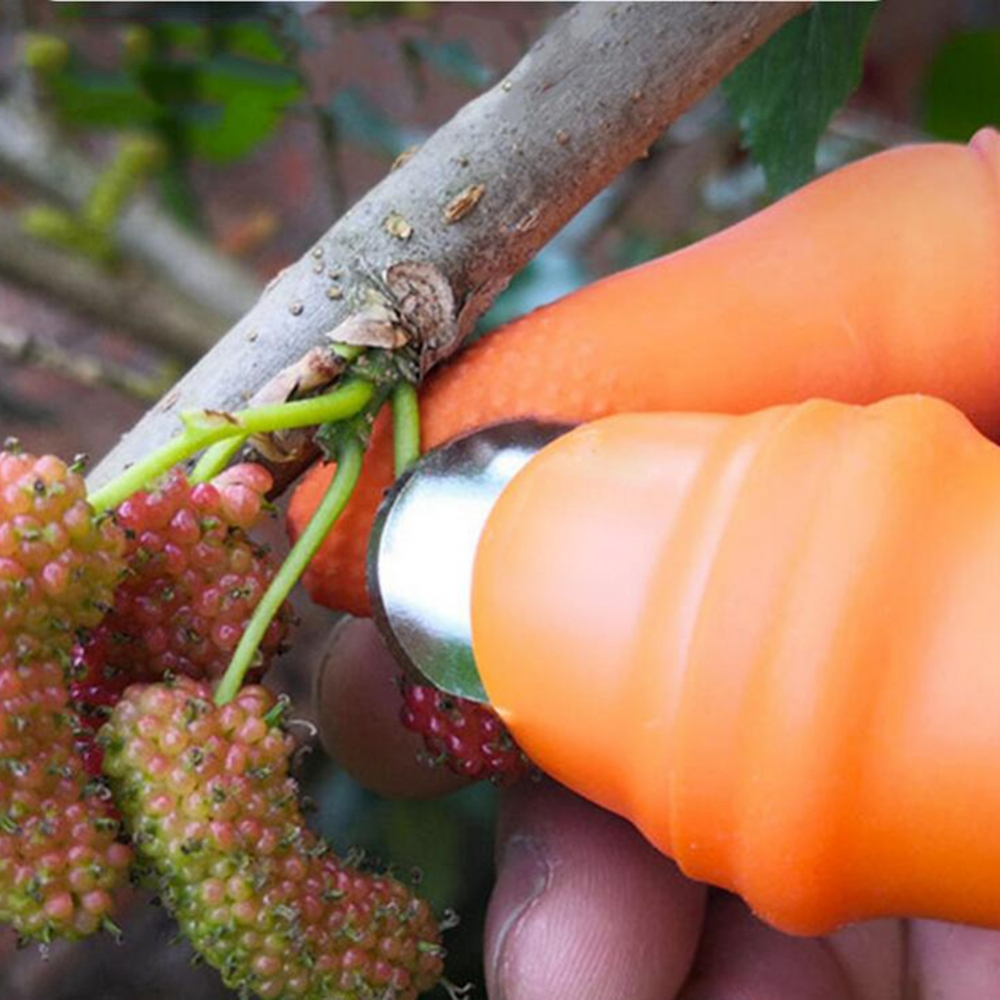 Pepper Picking Gloves Finger Cover