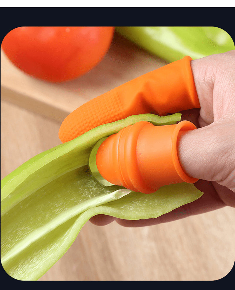 Pepper Picking Gloves Finger Cover