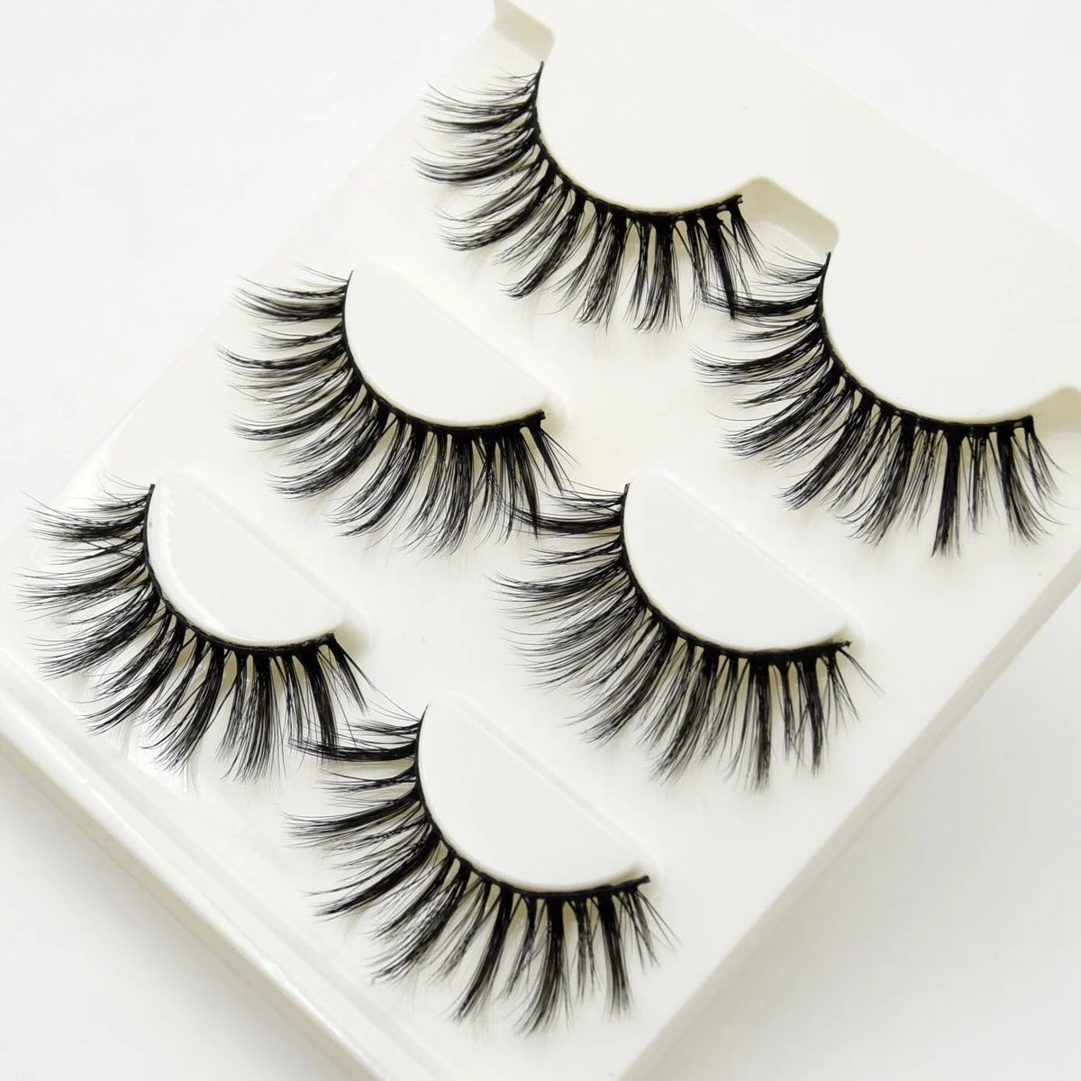 10 Pairs Eyelashes