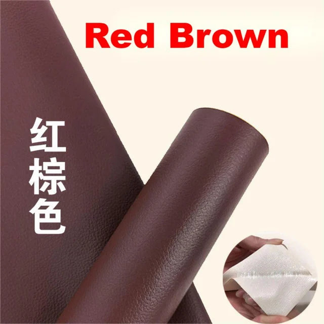 1-2m Leather Repair Tape, Self-Adhesive Leather Repair Patch for