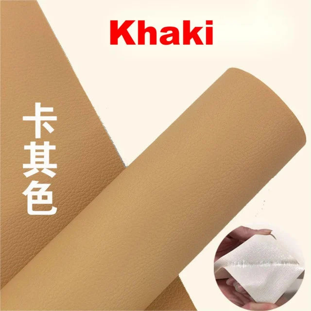 50cmx100cm Self Adhesive Leather Repair Kit Patch