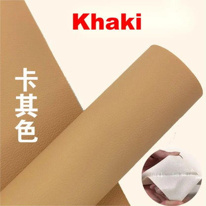 50cmx100cm Self Adhesive Leather Repair Kit Patch