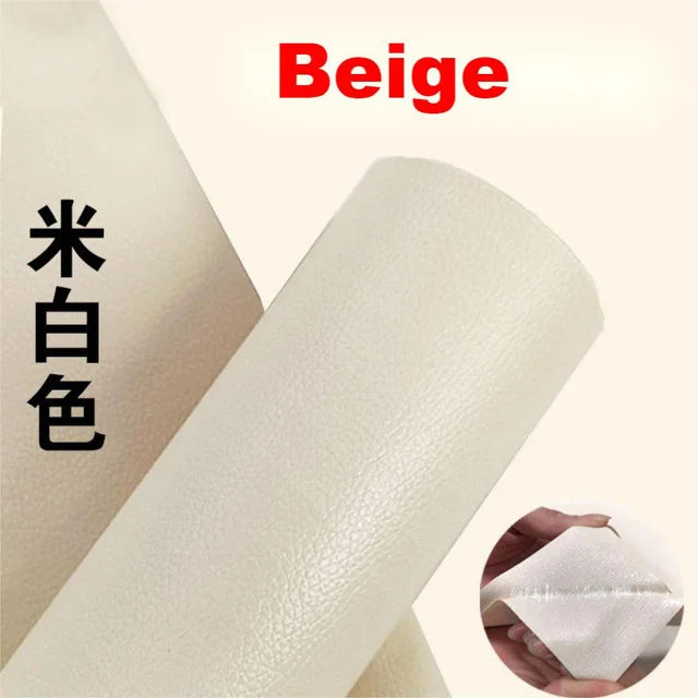 50cmx100cm Self Adhesive Leather Repair Kit Patch