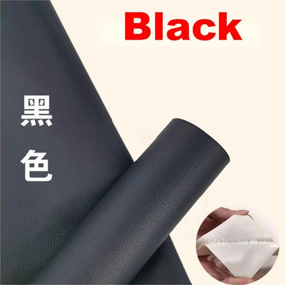 50cmx100cm Self Adhesive Leather Repair Kit Patch