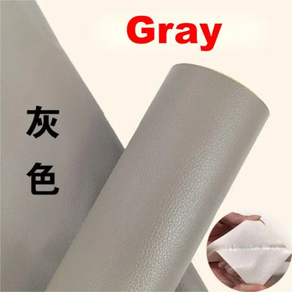 50cmx100cm Self Adhesive Leather Repair Kit Patch