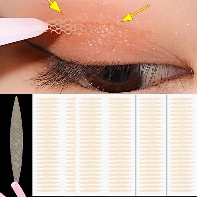 Invisible Eyelid Sticker