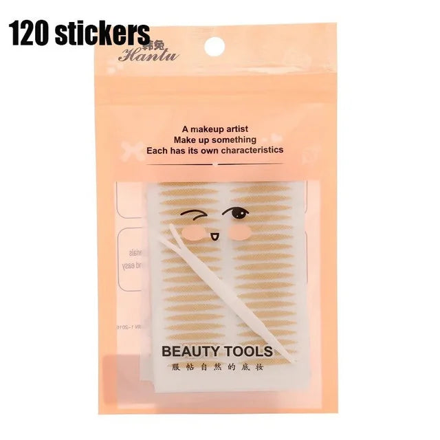 Invisible Eyelid Sticker