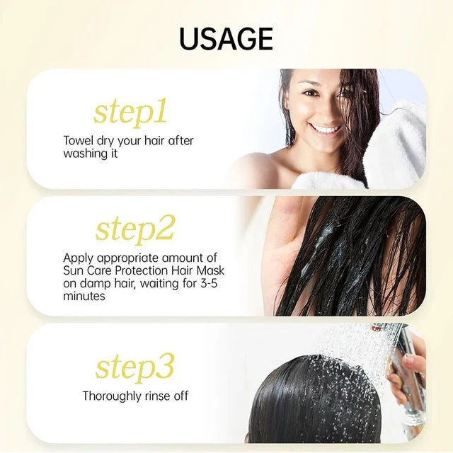 Hair Mask Treatment