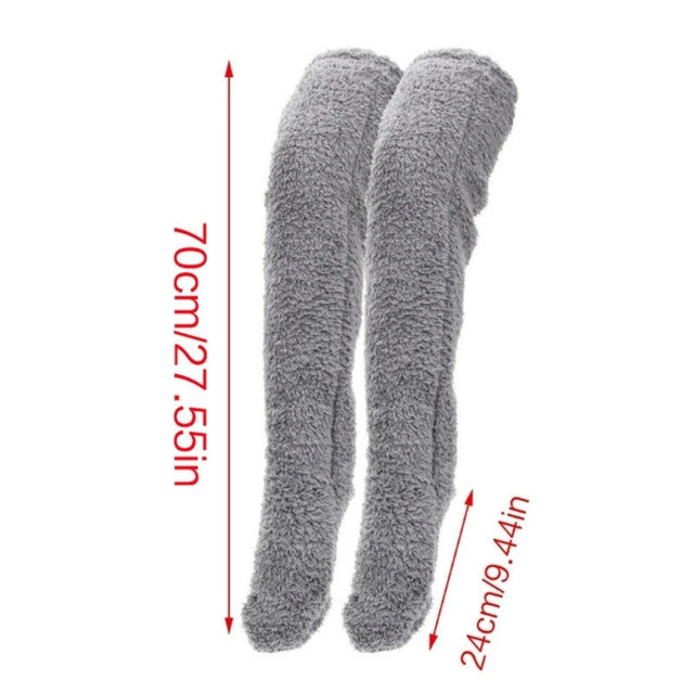 Women Winter Home Sleeping Socks