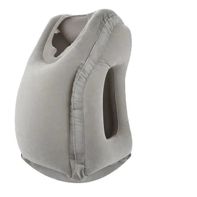 Inflatable Travel Pillow