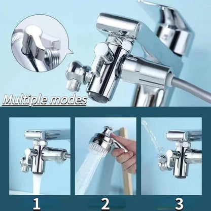 Faucet External Shower Set