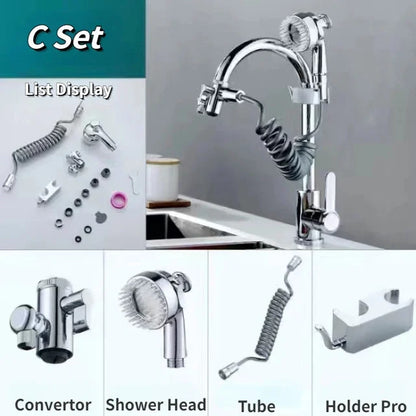 Faucet External Shower Set