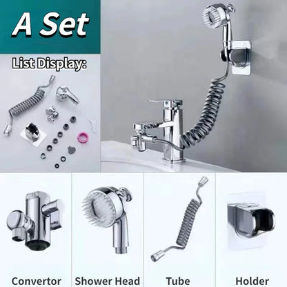 Faucet External Shower Set