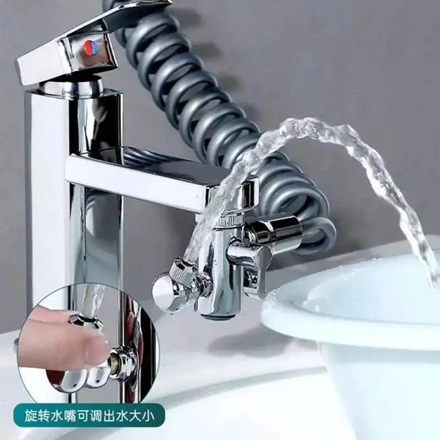 Faucet External Shower Set