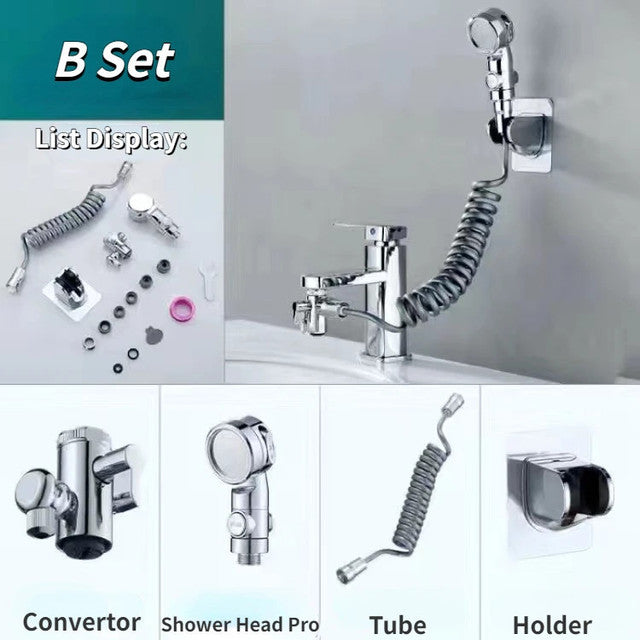 Faucet External Shower Set