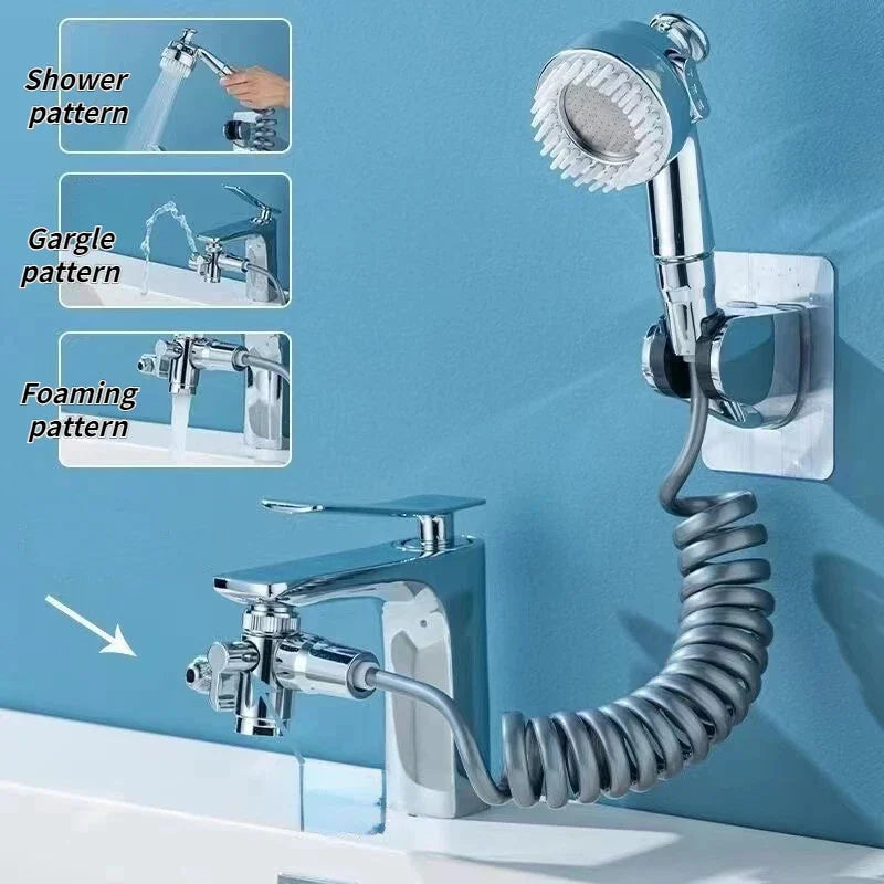 Faucet External Shower Set