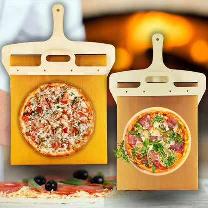 Sliding Pizza Peel