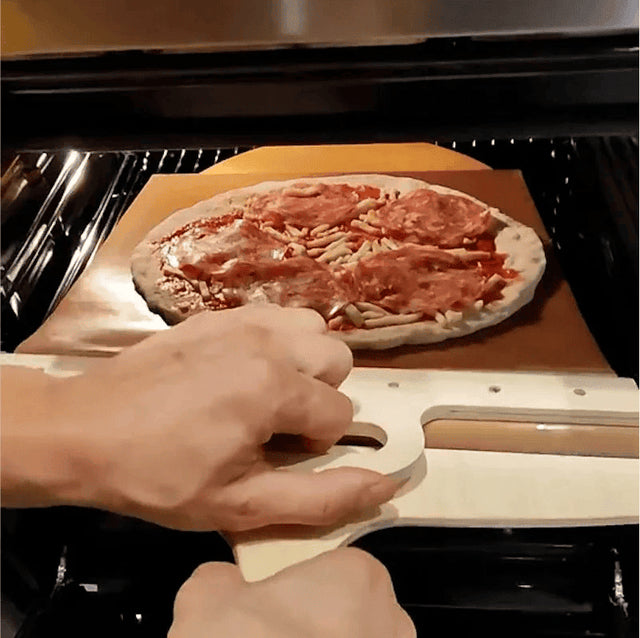 Sliding Pizza Peel