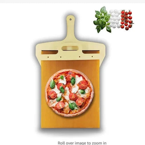 Sliding Pizza Peel