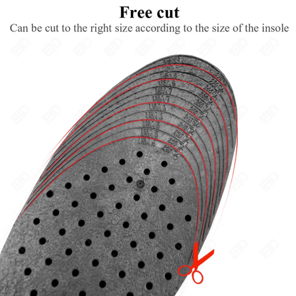 HEIGHT INCREASE INSOLES