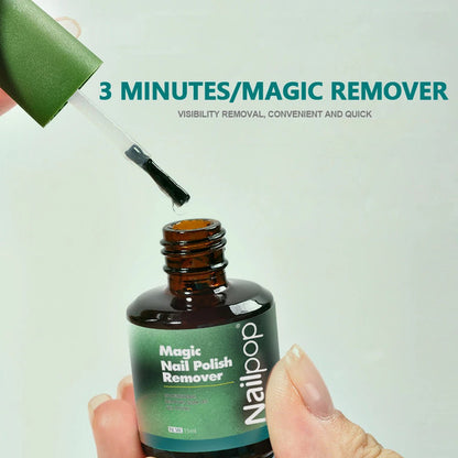 Magic Gel Polish Remover