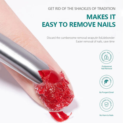 Magic Gel Polish Remover